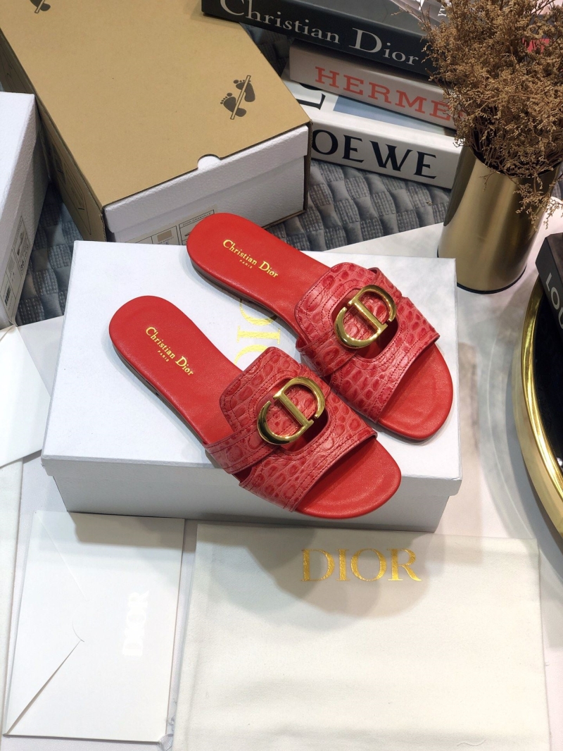 Christian Dior Slippers